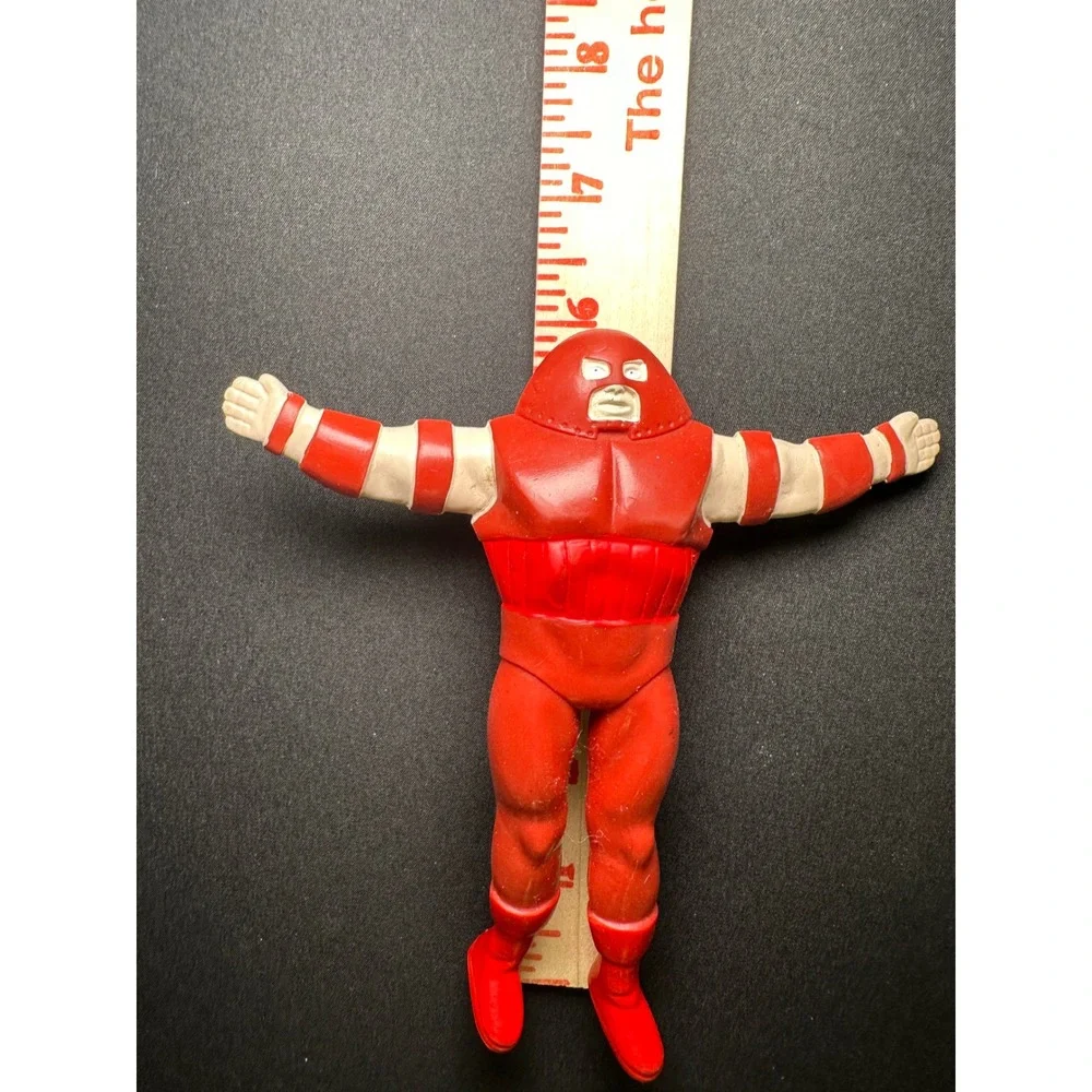Marvel Juggernaut Just Toys Action Figure‎ 1990s Vintage X-Men Supervillain